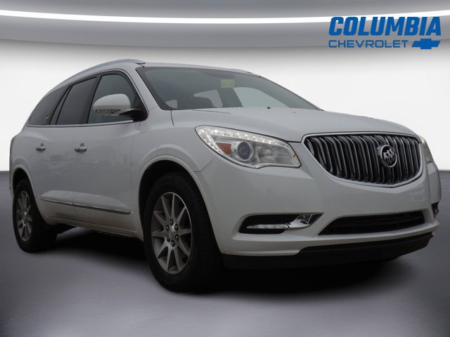 2016 Buick Enclave