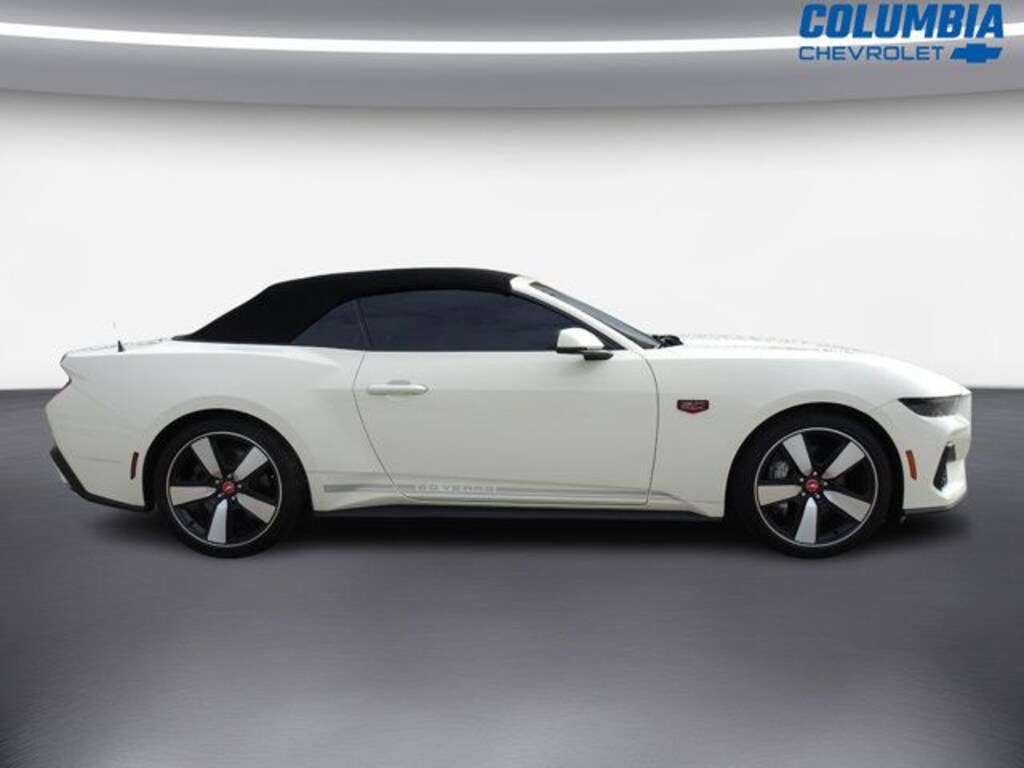 Used 2025 Ford Mustang GT Premium Convertible