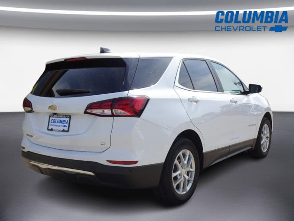 Used 2024 Chevrolet Equinox LT w/1LT SUV
