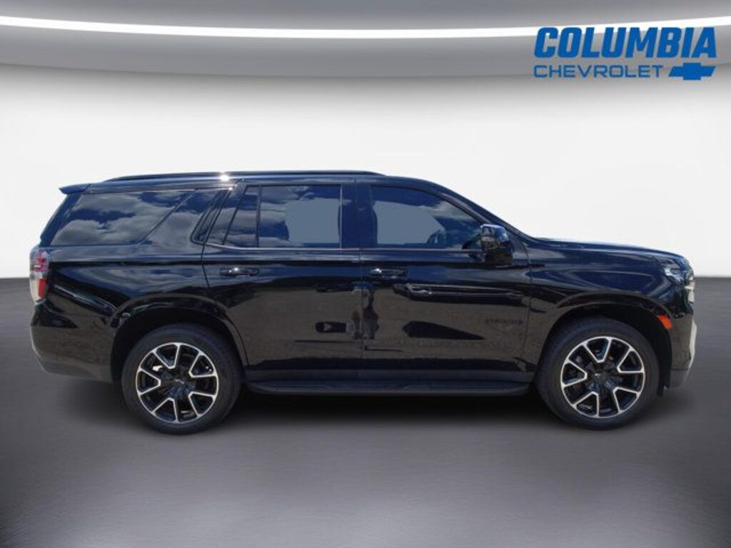 Used 2021 Chevrolet Tahoe RST SUV