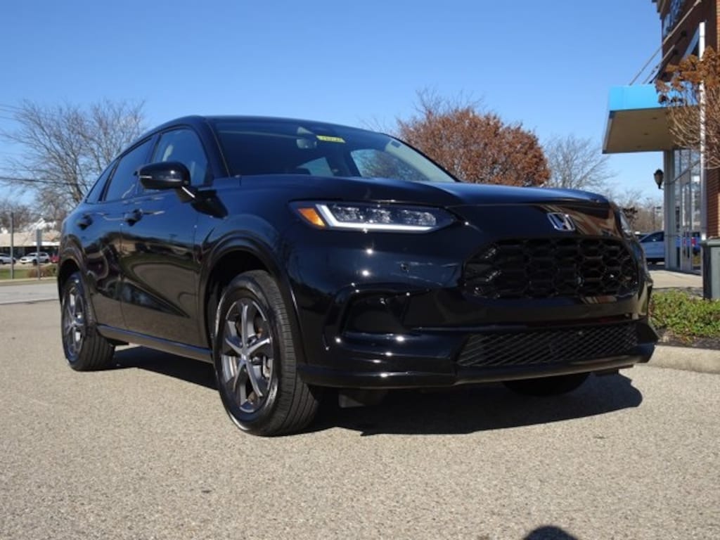 Used 2024 Honda HR-V EX-L SUV