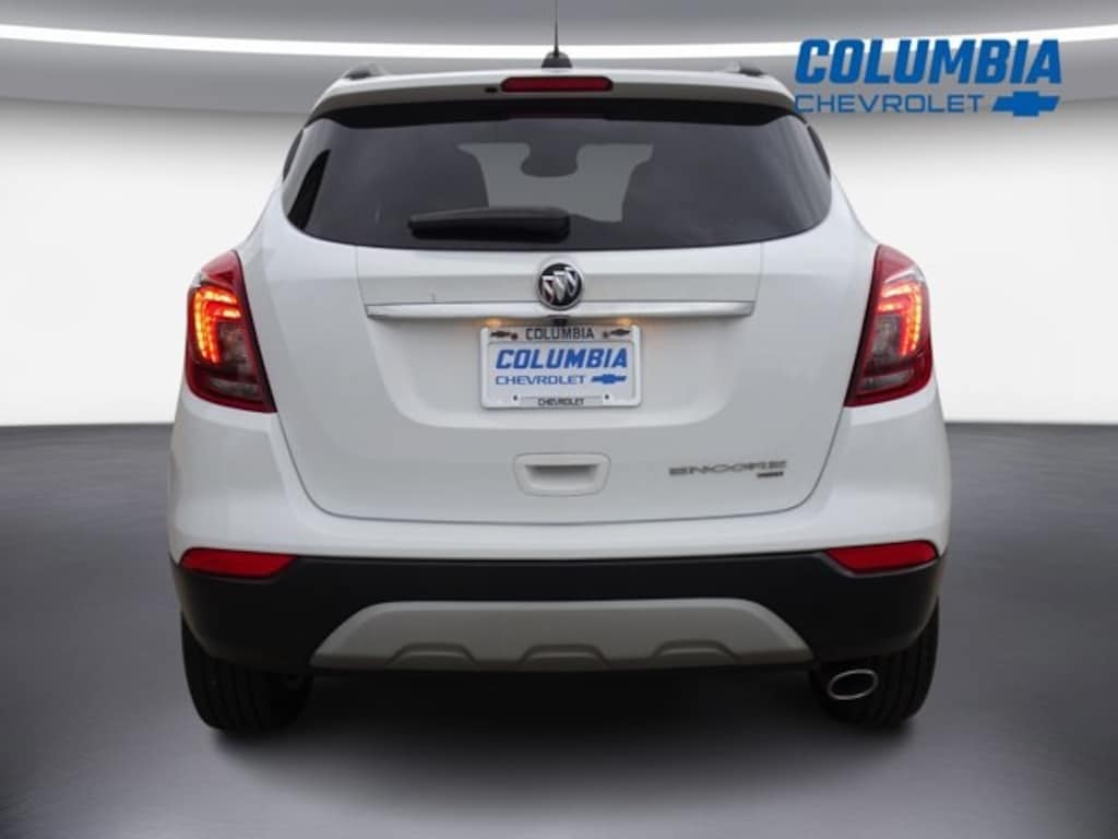 Used 2022 Buick Encore Preferred SUV