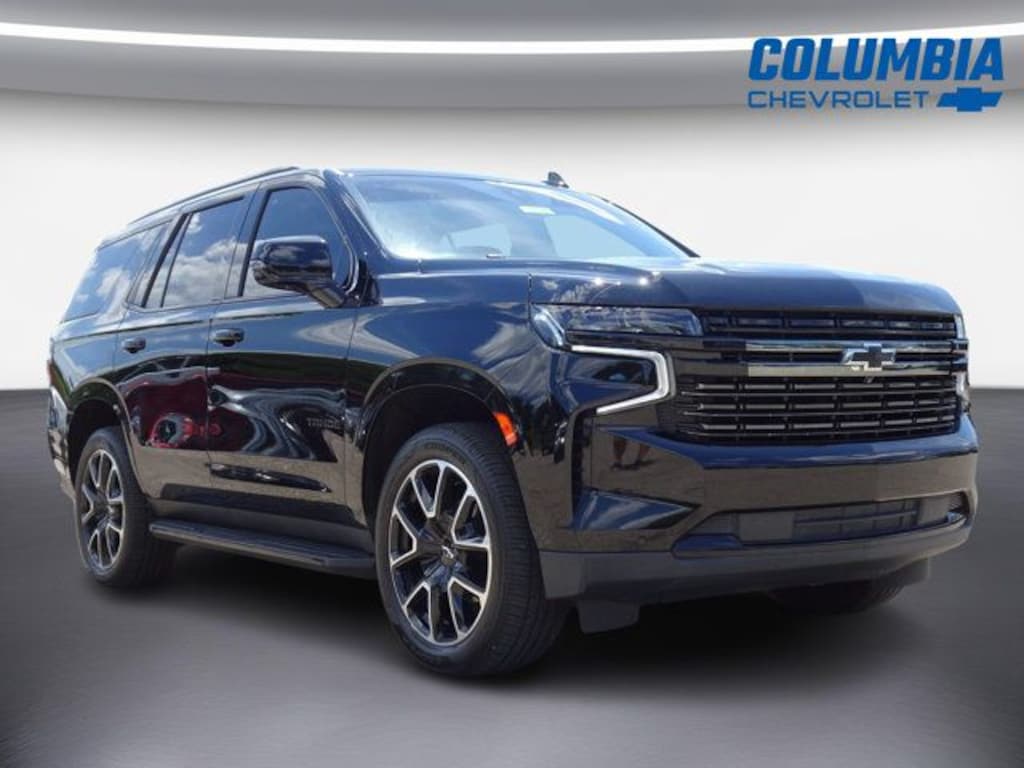Used 2021 Chevrolet Tahoe RST SUV