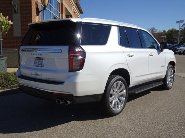 2023 Chevrolet Tahoe Premier photo 4