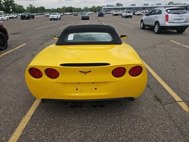 2011 Chevrolet Corvette Grand Sport Convertible photo 4