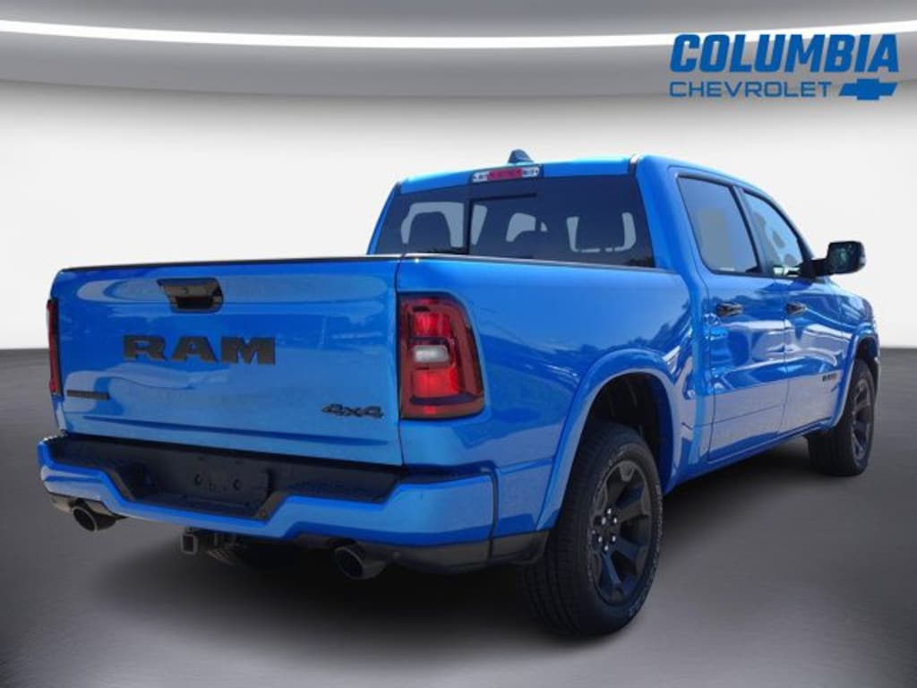 Used 2026 Ram 1500 Big Horn/Lone Star Truck Crew Cab