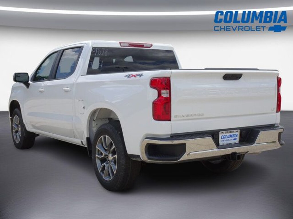 New 2026 Chevrolet Silverado 1500 LT Truck Crew Cab
