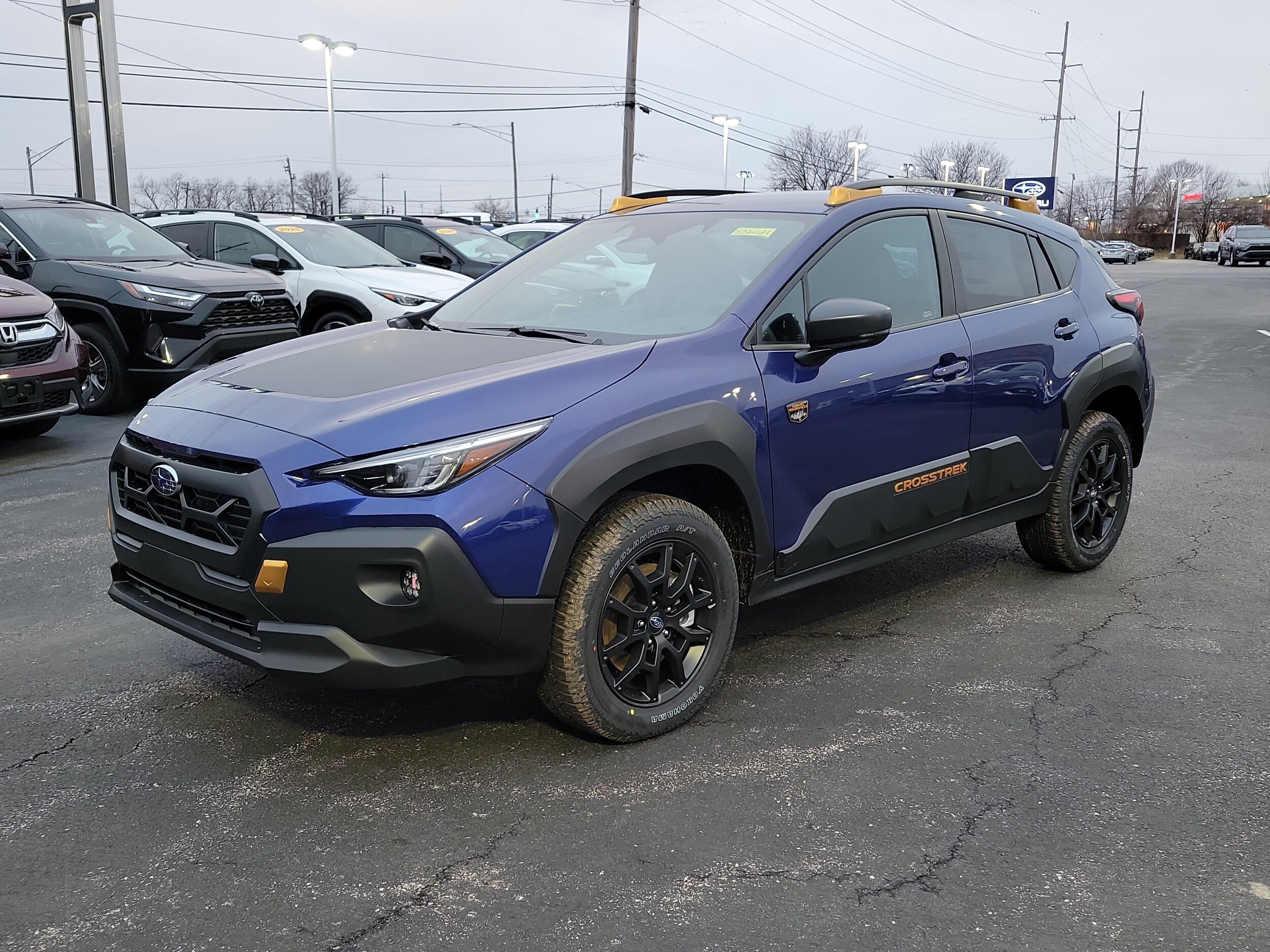 2026 Subaru Crosstrek Wilderness - Photo 25