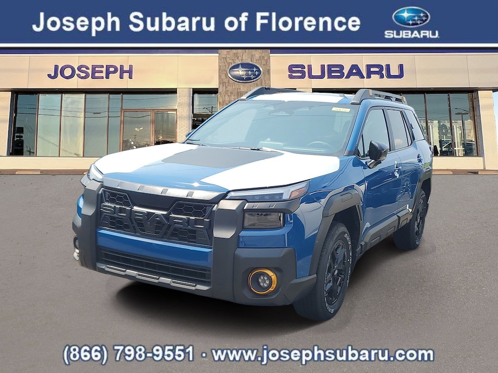New 2026 Subaru Outback Wilderness SUV