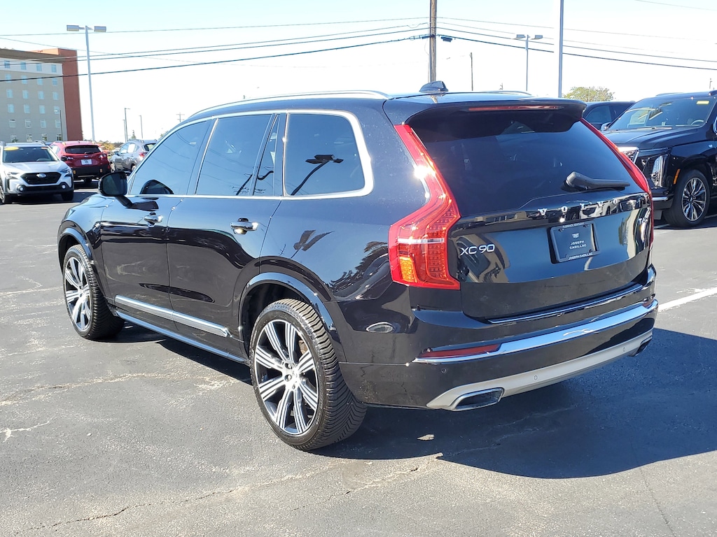 Used 2021 Volvo XC90 T6 Inscription SUV