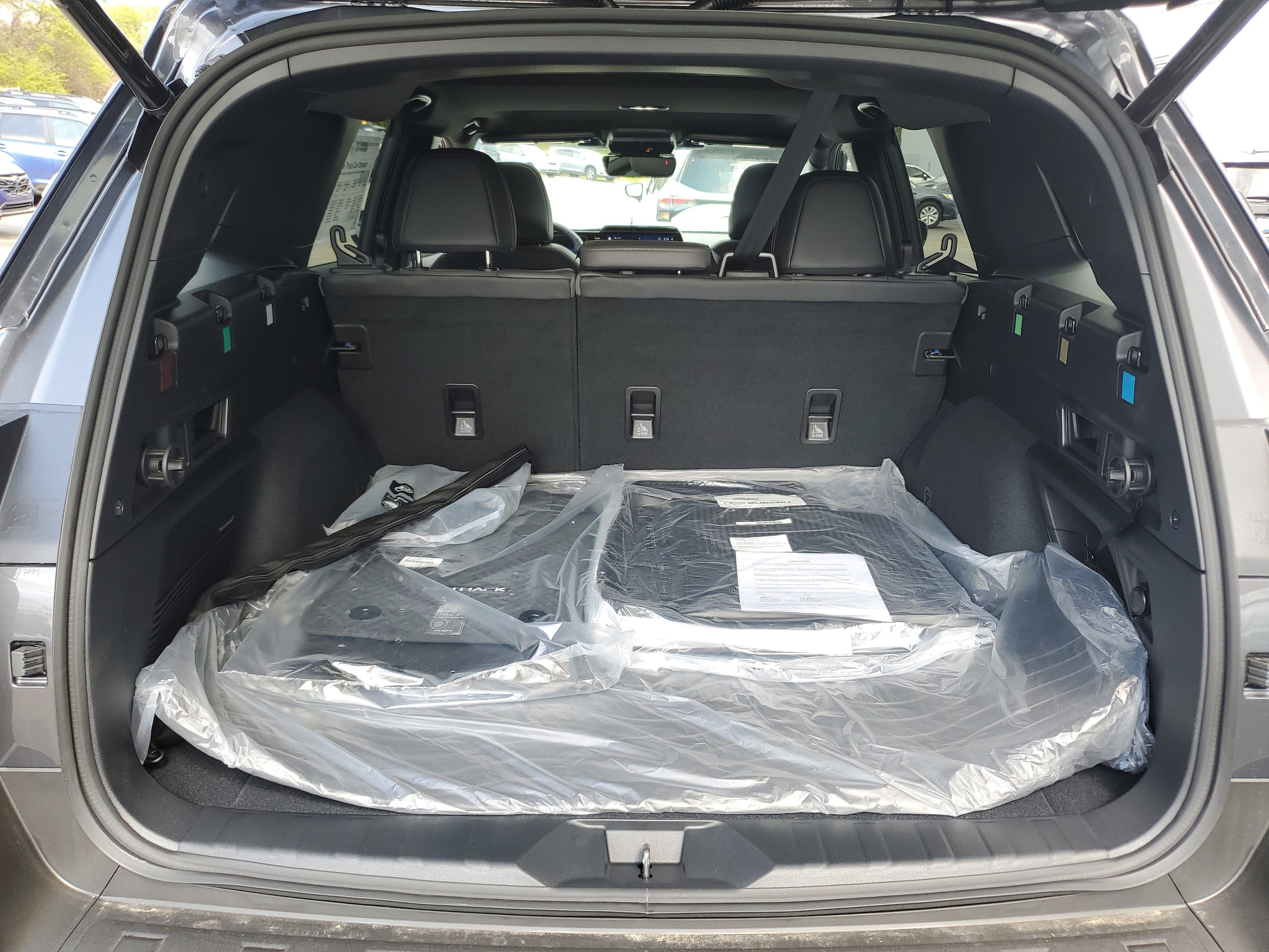 2026 Subaru Outback Limited - Photo 6