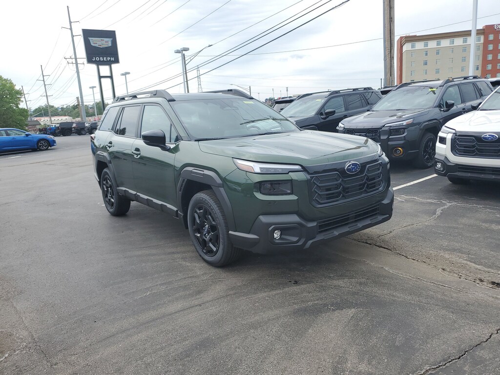 New 2026 Subaru Outback Limited SUV