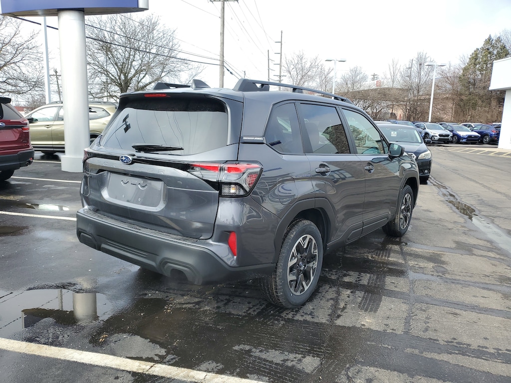 New 2026 Subaru Forester Premium SUV