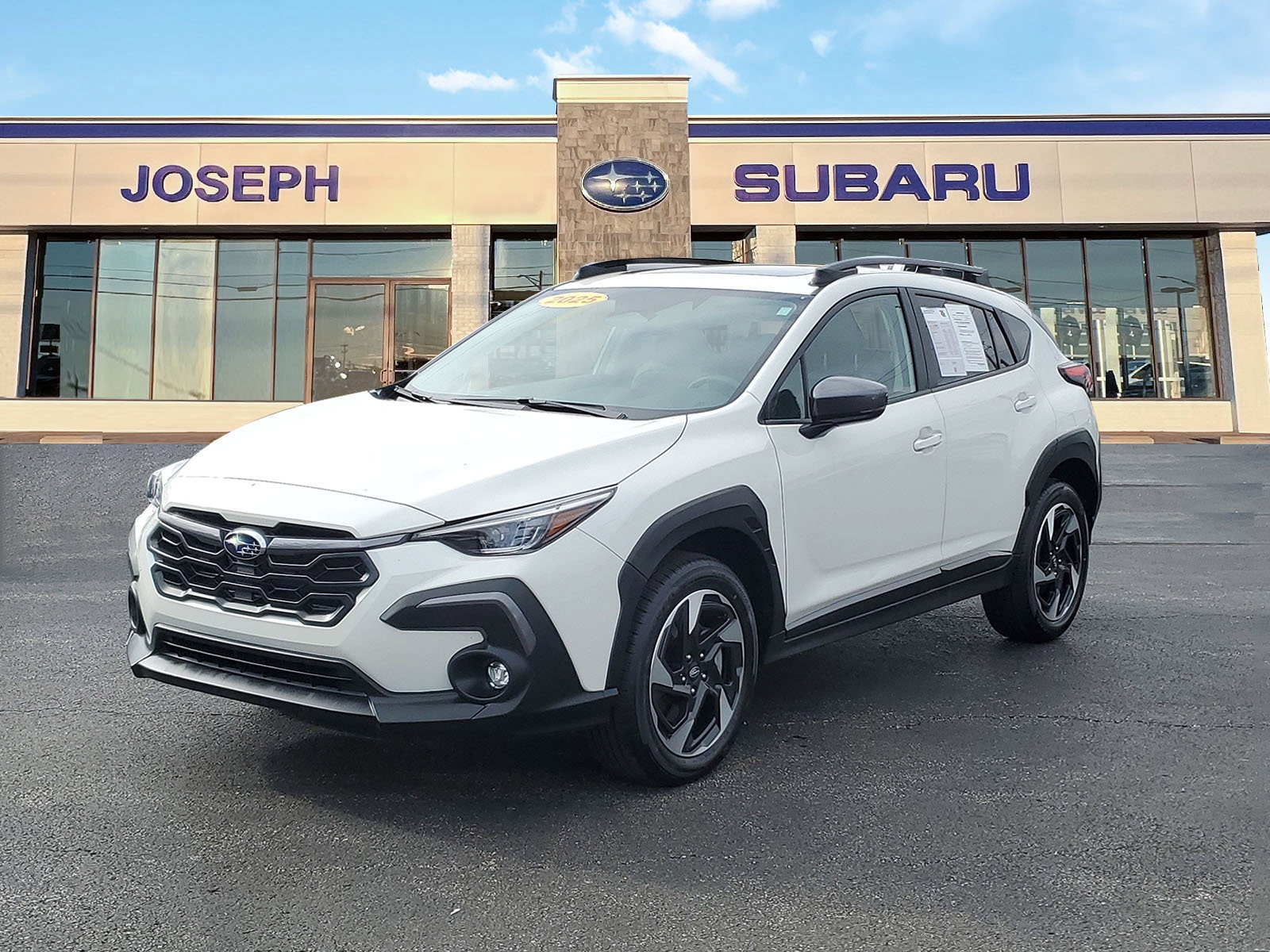 2025 Subaru Crosstrek Limited's photo