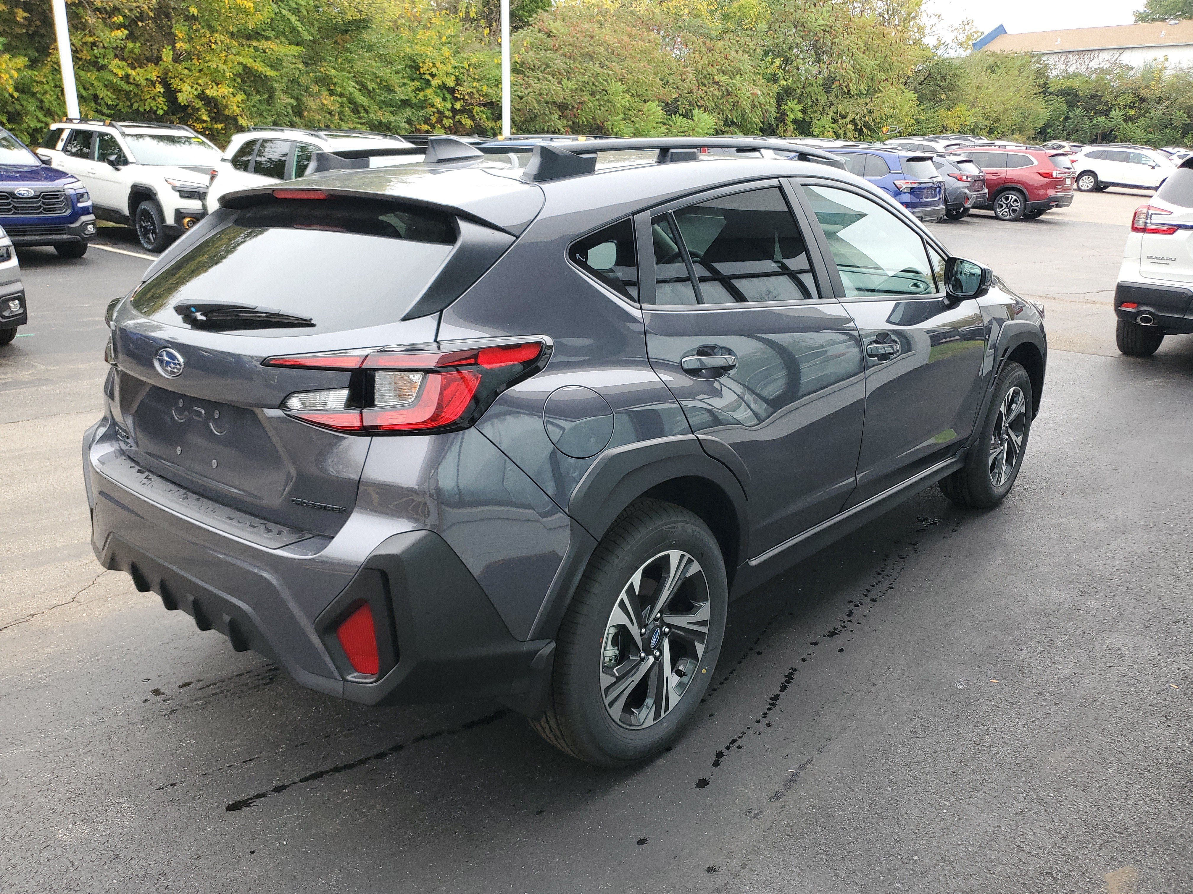 New 2026 Subaru Crosstrek Premium SUV