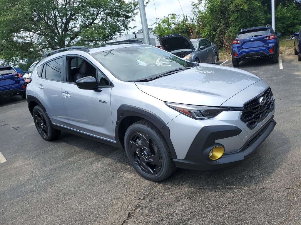 New 2026 Subaru Crosstrek Sport Hybrid SUV