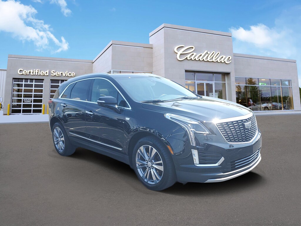 Used 2024 Cadillac XT5 Premium Luxury SUV