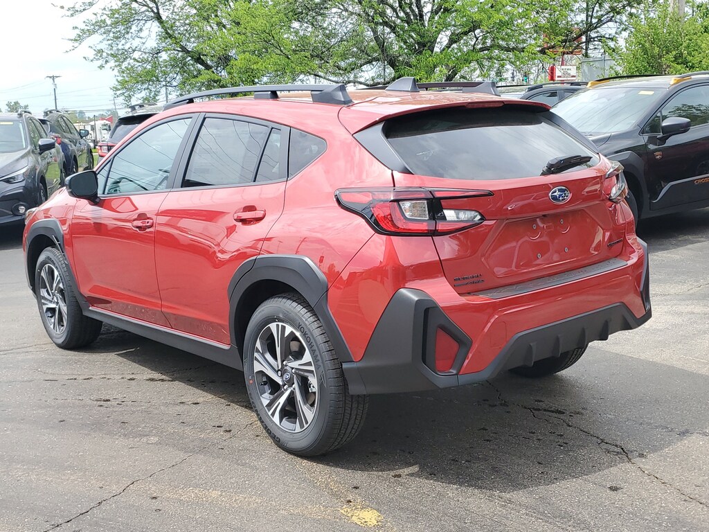 New 2026 Subaru Crosstrek Premium SUV