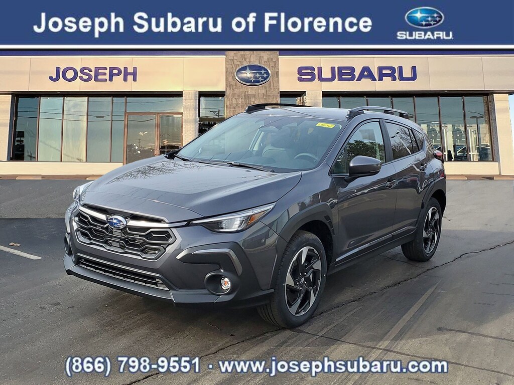 New 2026 Subaru Crosstrek Limited SUV