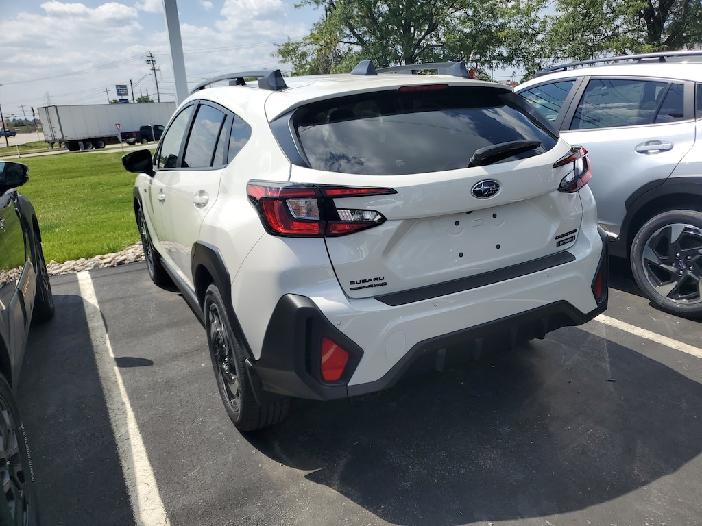 New 2026 Subaru Crosstrek Limited Hybrid SUV
