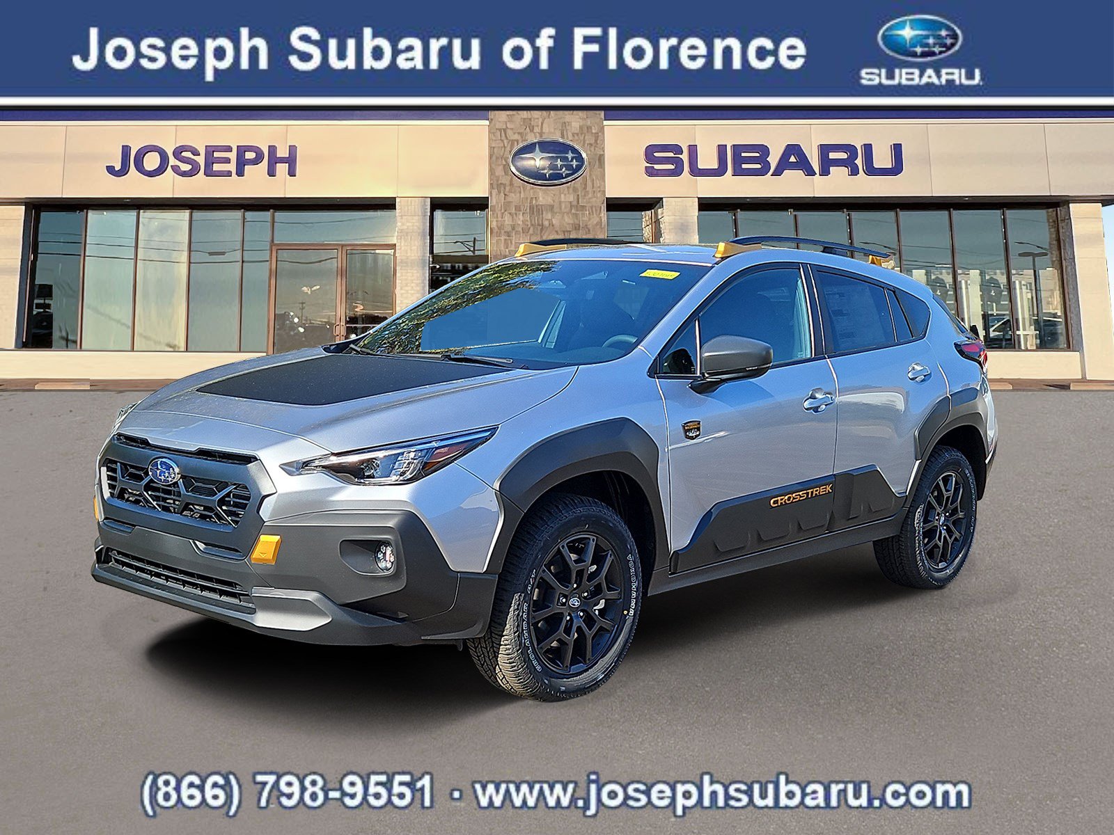 2027 Subaru Crosstrek