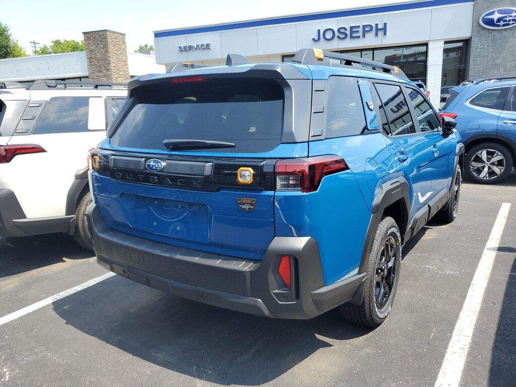 New 2026 Subaru Outback Wilderness SUV