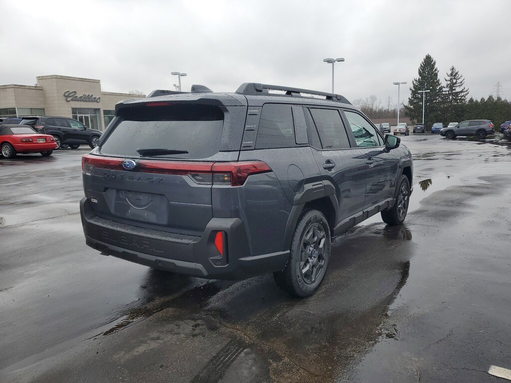 New 2026 Subaru Outback Premium SUV