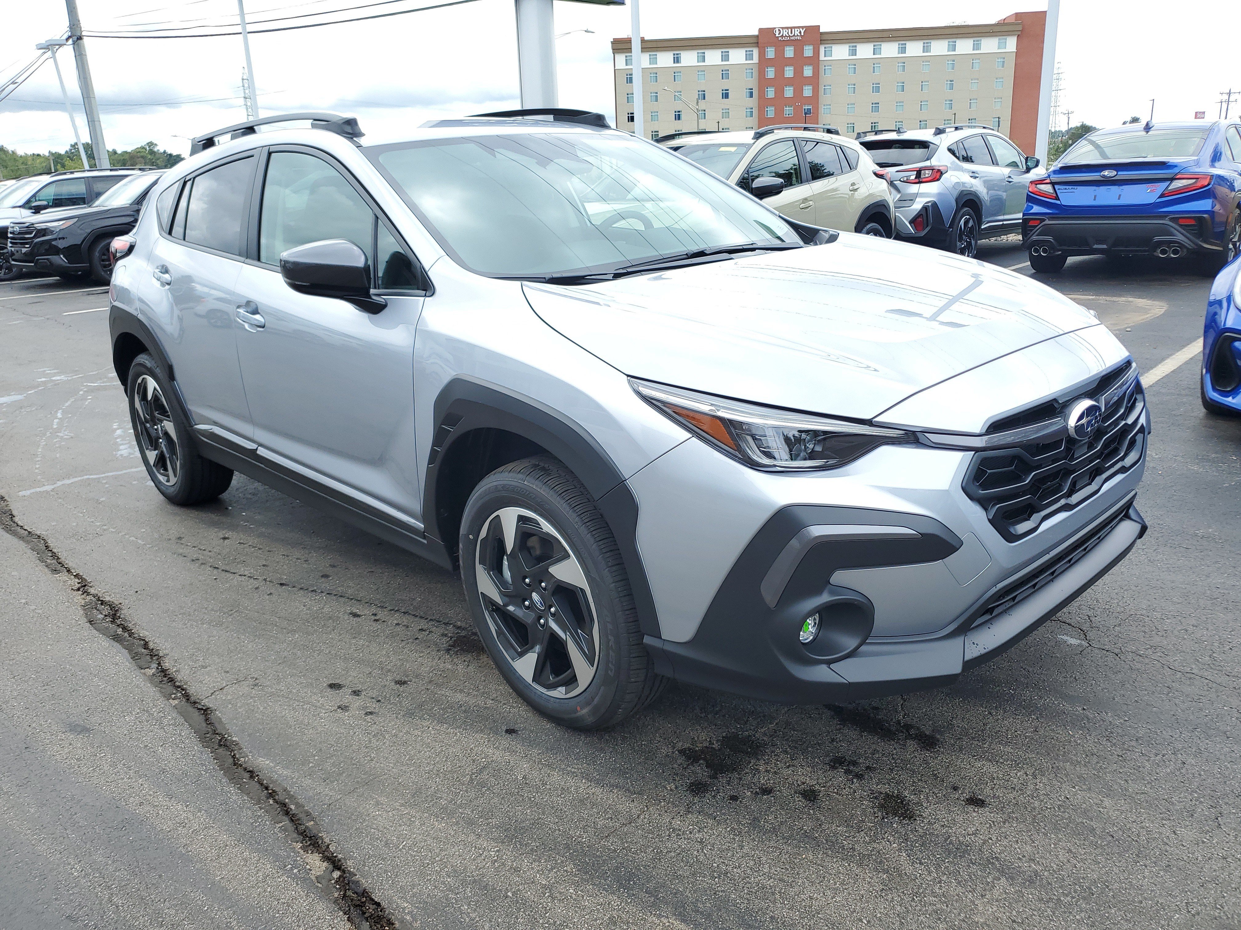 New 2026 Subaru Crosstrek Limited SUV