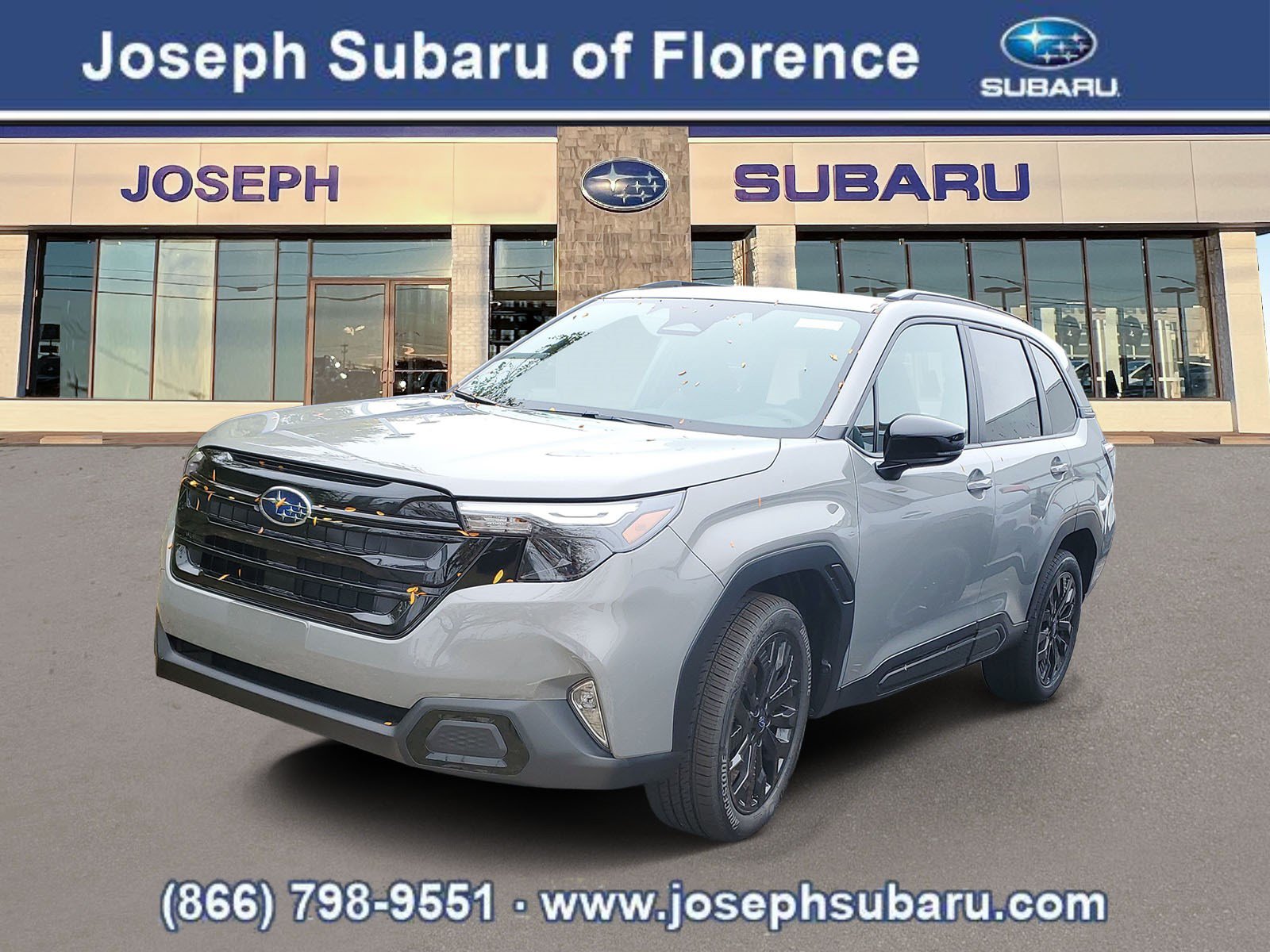 New 2026 Subaru Forester Sport Onyx Edition SUV for sale in For Mitchell, KY
