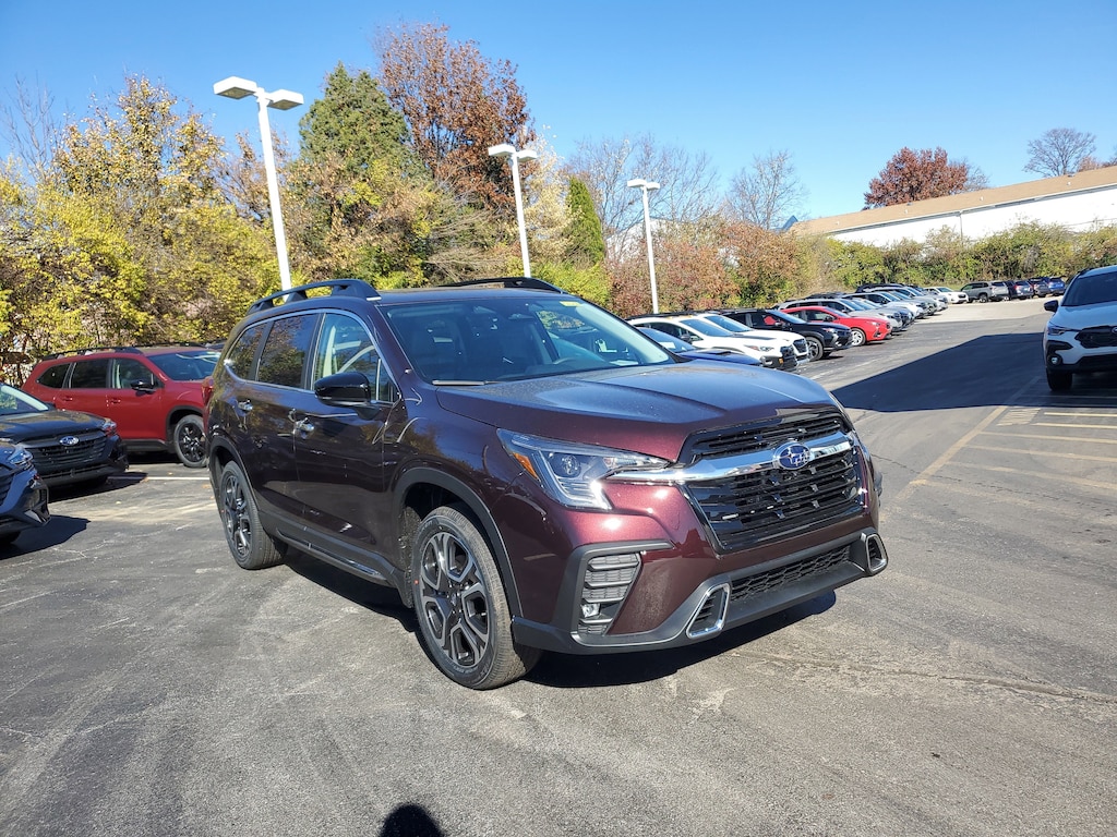 New 2026 Subaru Ascent Touring 7-Passenger SUV