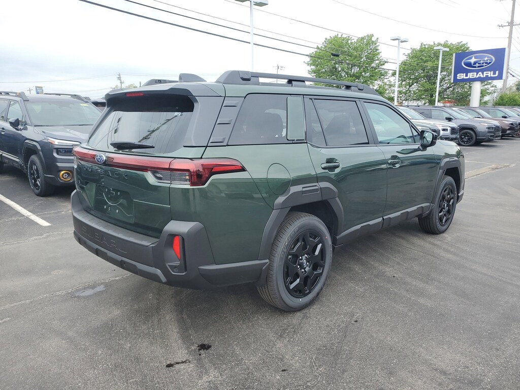 New 2026 Subaru Outback Limited SUV