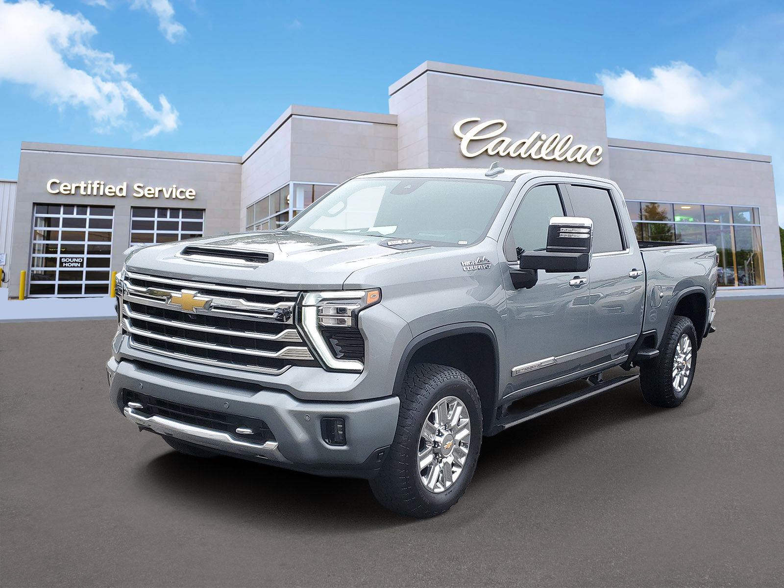Used 2024 Chevrolet Silverado 2500HD High Country Truck in Florence, KY