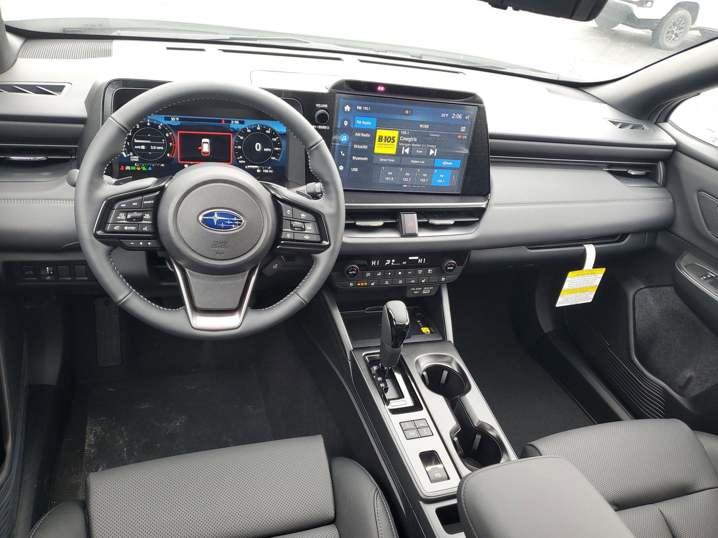 2026 Subaru Outback Touring XT - Photo 7