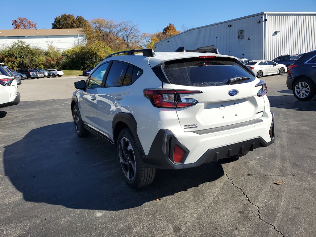 New 2026 Subaru Crosstrek Limited SUV
