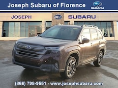 2026 Subaru Forester Limited SUV for Sale or Lease near Cincinnati | Compare Forester, Rogue, Niro, Escape, CX-5, RAV4, & CR-V