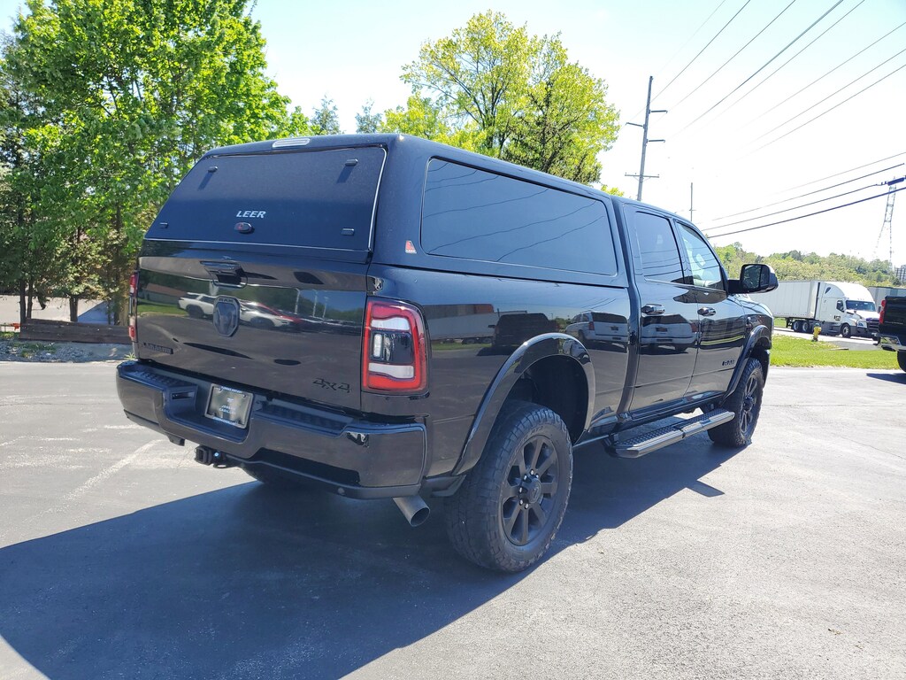 Used 2019 Ram 2500 Laramie Truck