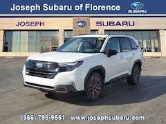 2026 Subaru Forester Sport SUV