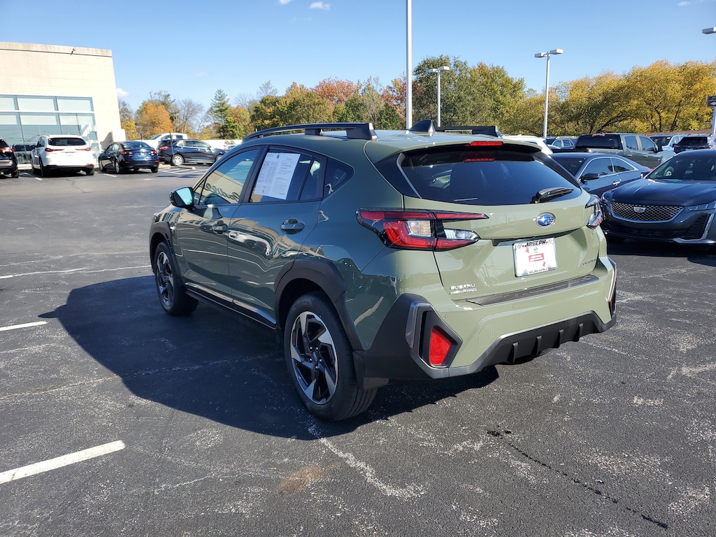 Certified 2025 Subaru Crosstrek Limited SUV