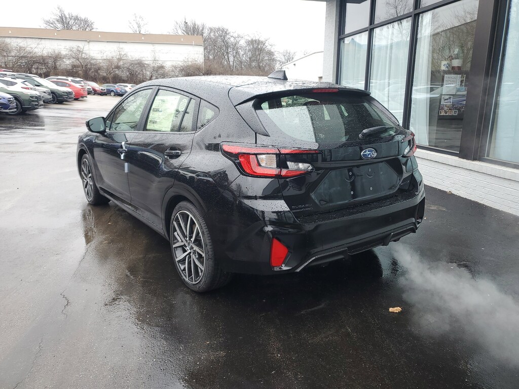 New 2026 Subaru Impreza Sport 5-Door