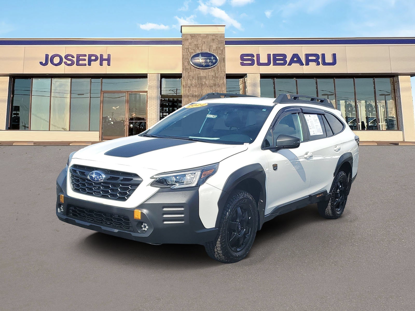 2022 Subaru Outback