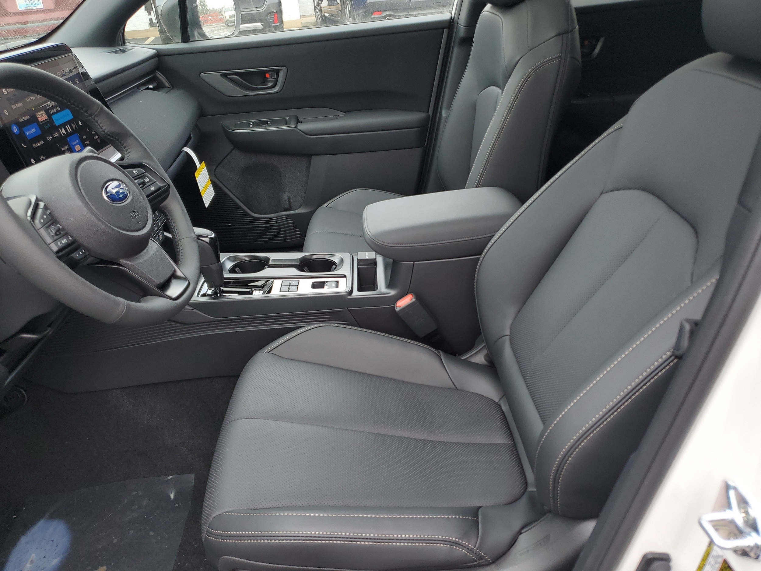 2026 Subaru Outback Limited - Photo 11