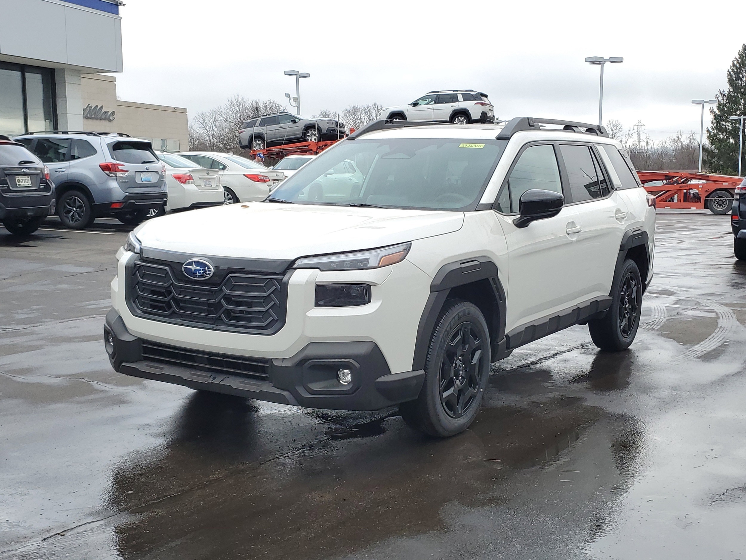 2026 Subaru Outback Limited - Photo 25