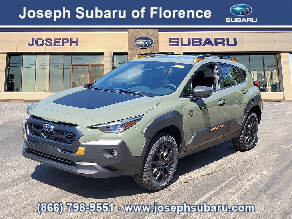 New 2026 Subaru Crosstrek Wilderness SUV