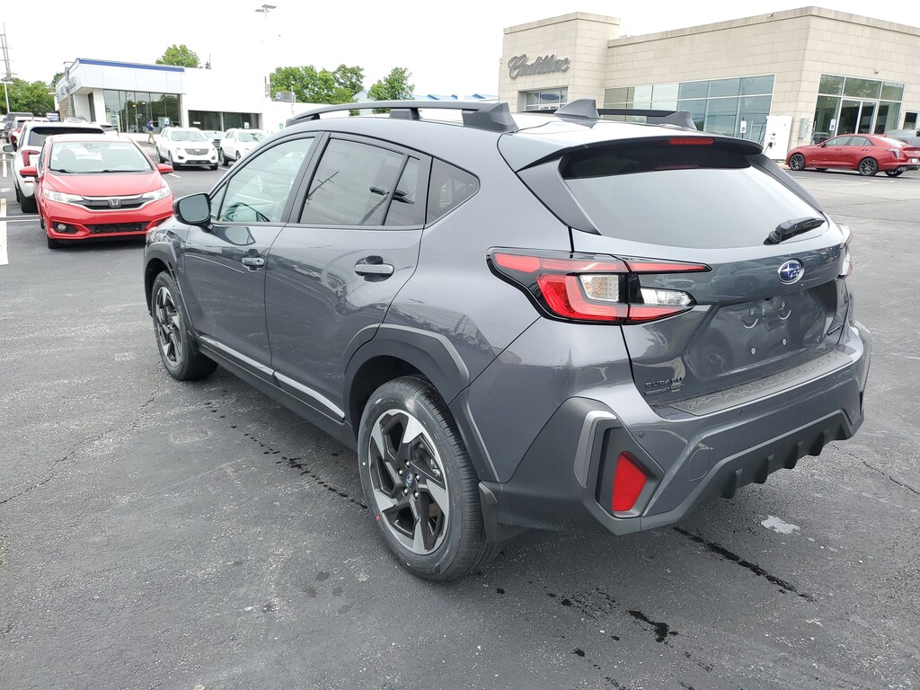 New 2026 Subaru Crosstrek Limited SUV