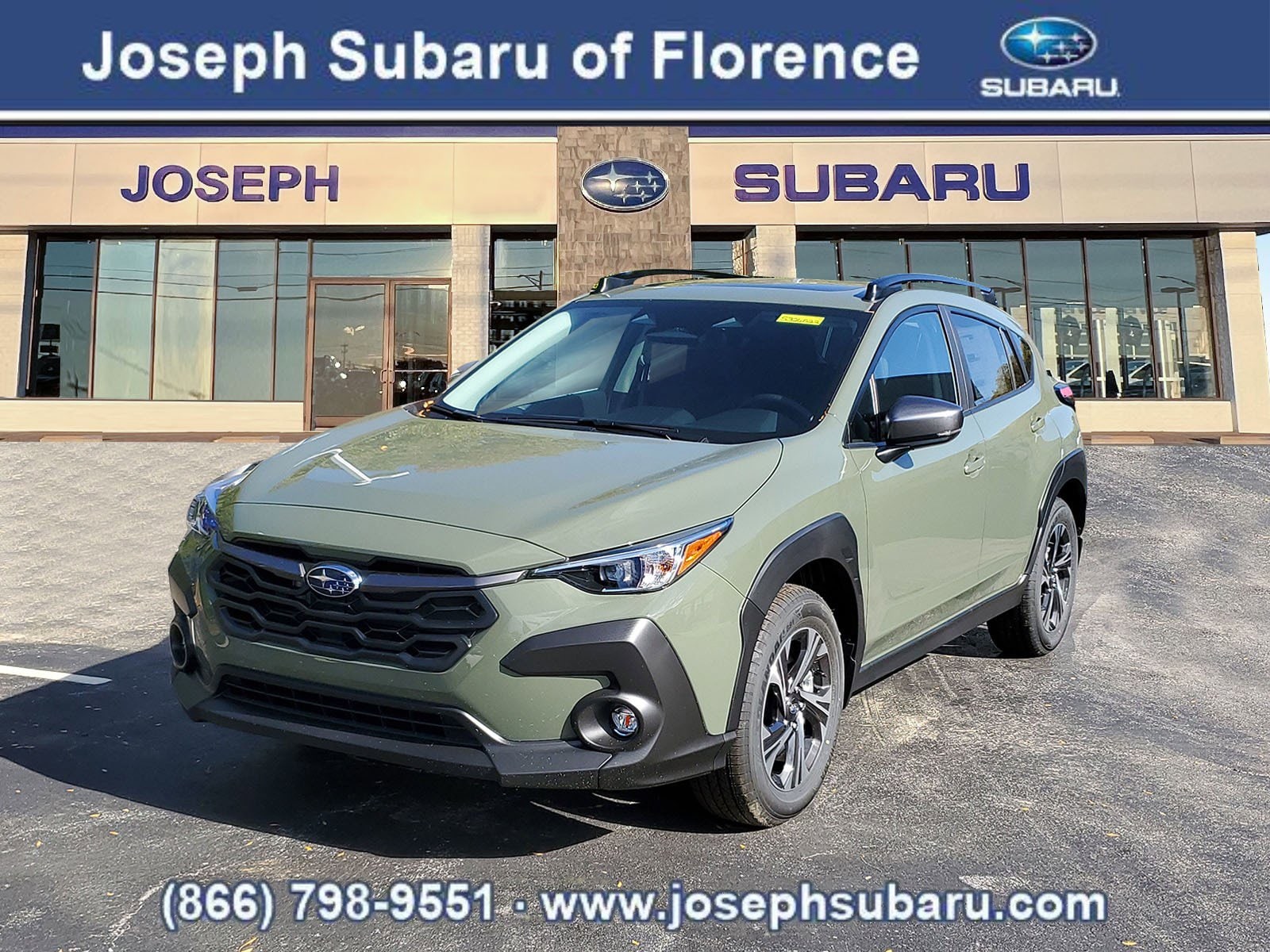2026 Subaru Crosstrek Premium's photo
