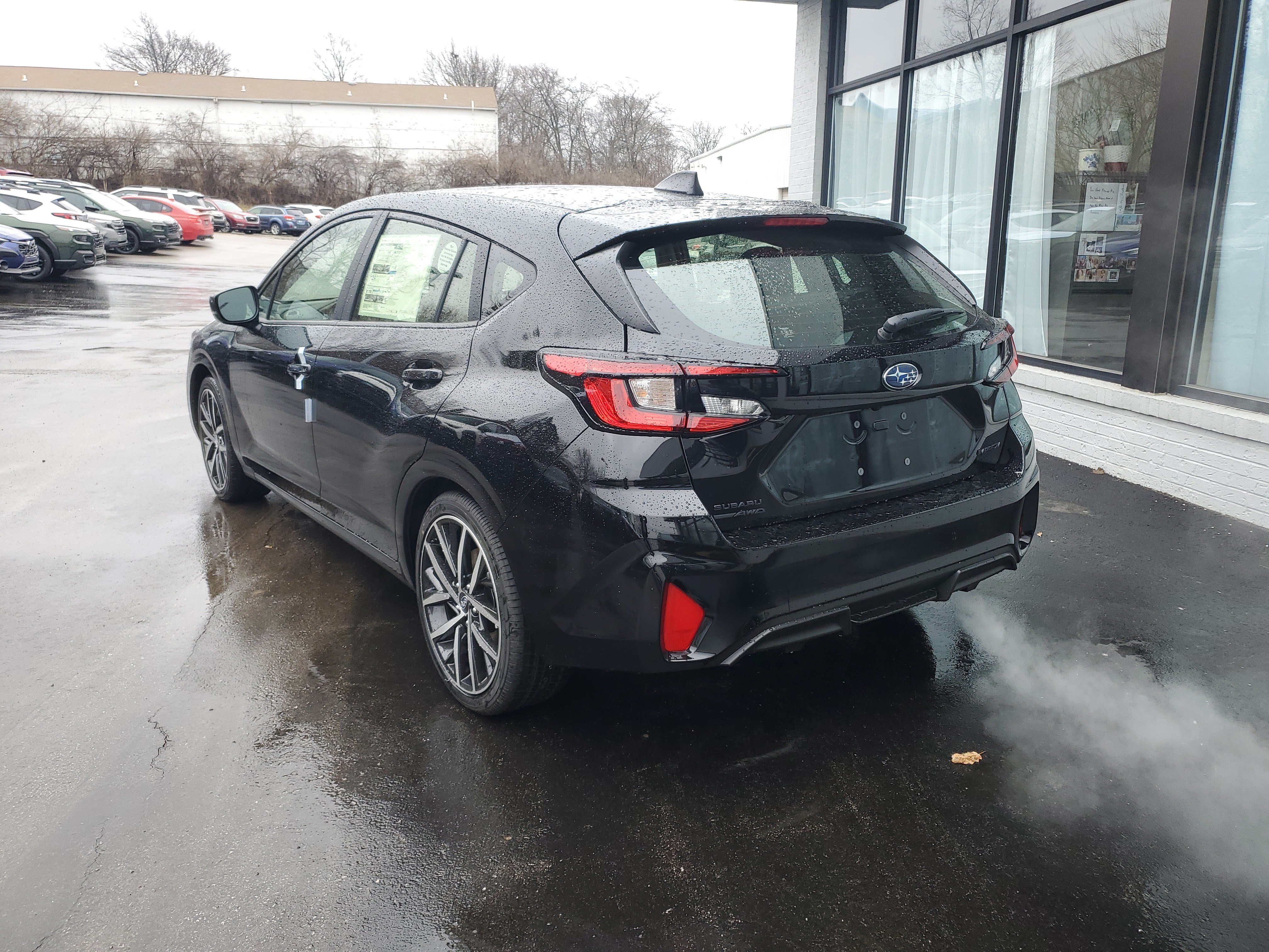New 2026 Subaru Impreza Sport Hatchback