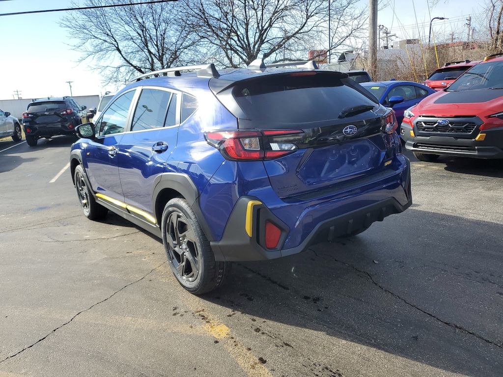 New 2026 Subaru Crosstrek Sport SUV