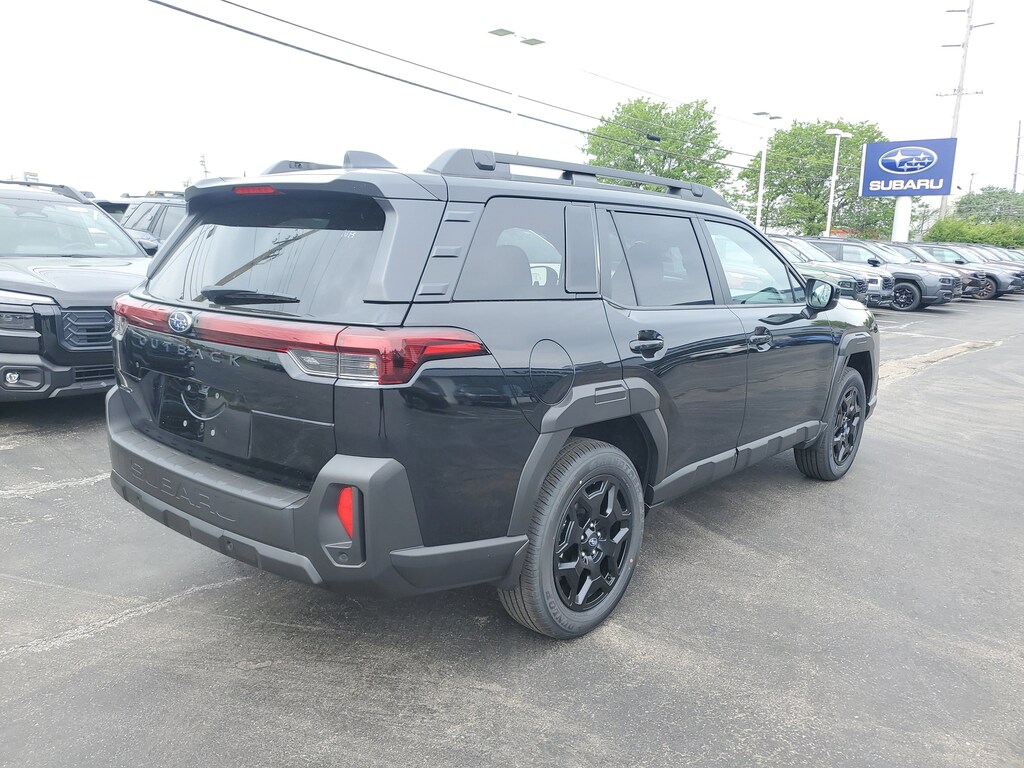 New 2026 Subaru Outback Limited SUV