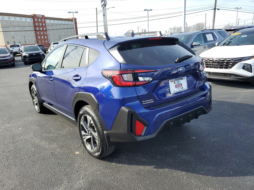 Certified 2025 Subaru Crosstrek Premium SUV