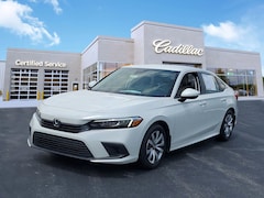 Used 2023 Honda Civic LX Sedan in Florence, KY